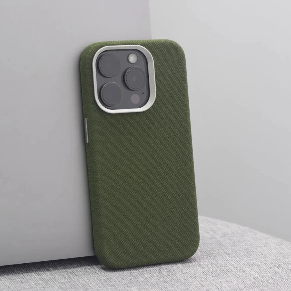 Novara Nylon Weave MagSafe Case