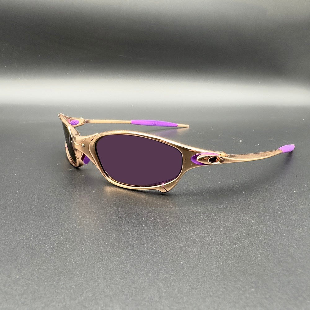 Solstice Polarized Sunglasses - Amethyst Purple