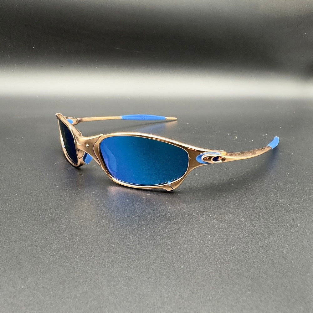 Solstice Polarized Sunglasses - Azure Blue