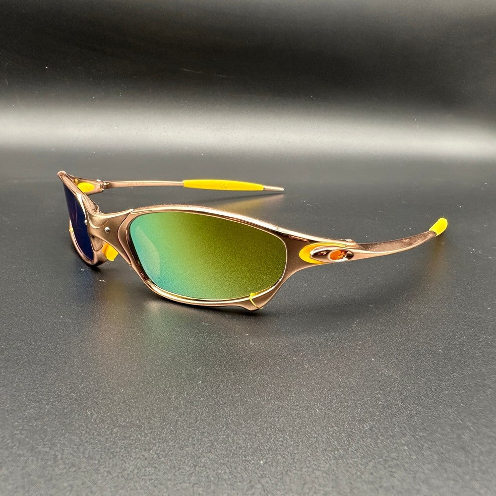 Solstice Polarized Sunglasses - Goldenrod Yellow