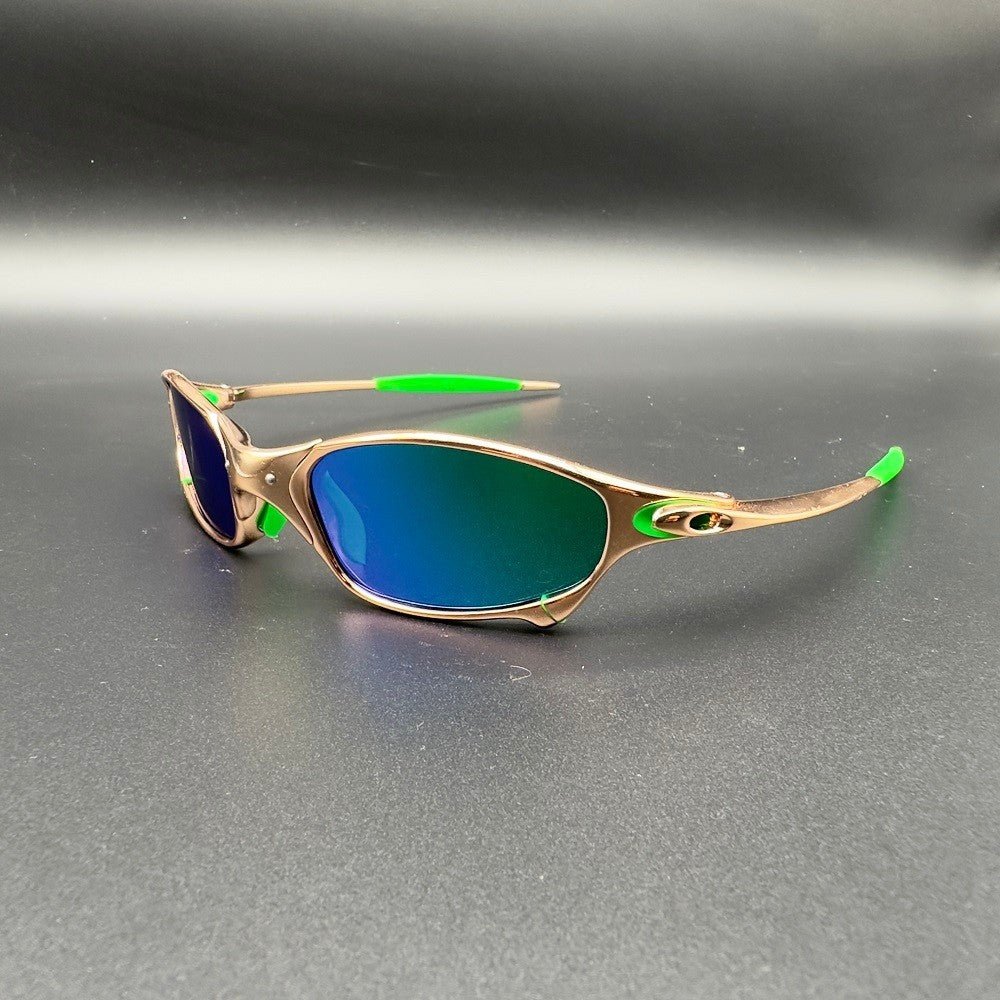 Solstice Polarized Sunglasses - Verdant Green