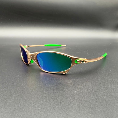 Solstice Polarized Sunglasses - Verdant Green