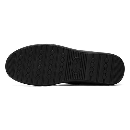 Solani Genuine Leather Loafers