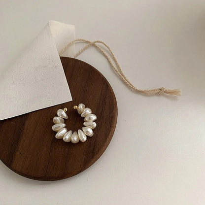 Solani Pearl Ear Cuff
