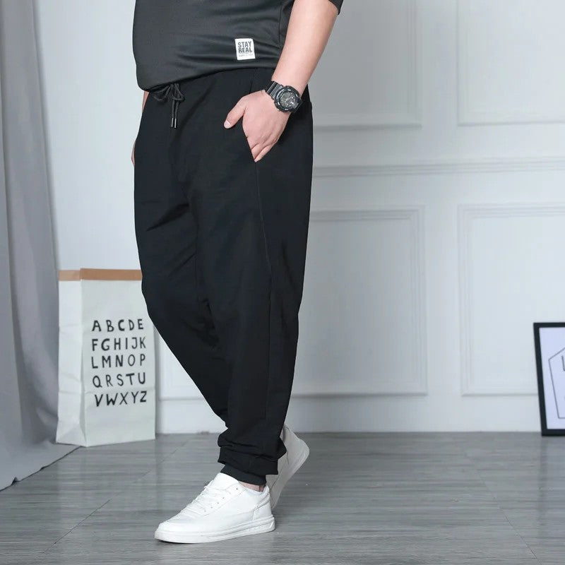 Solva Baggy Camo Trousers