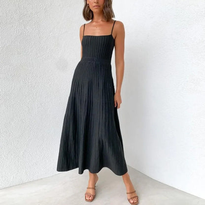 Opatija Knitted Midi Dress