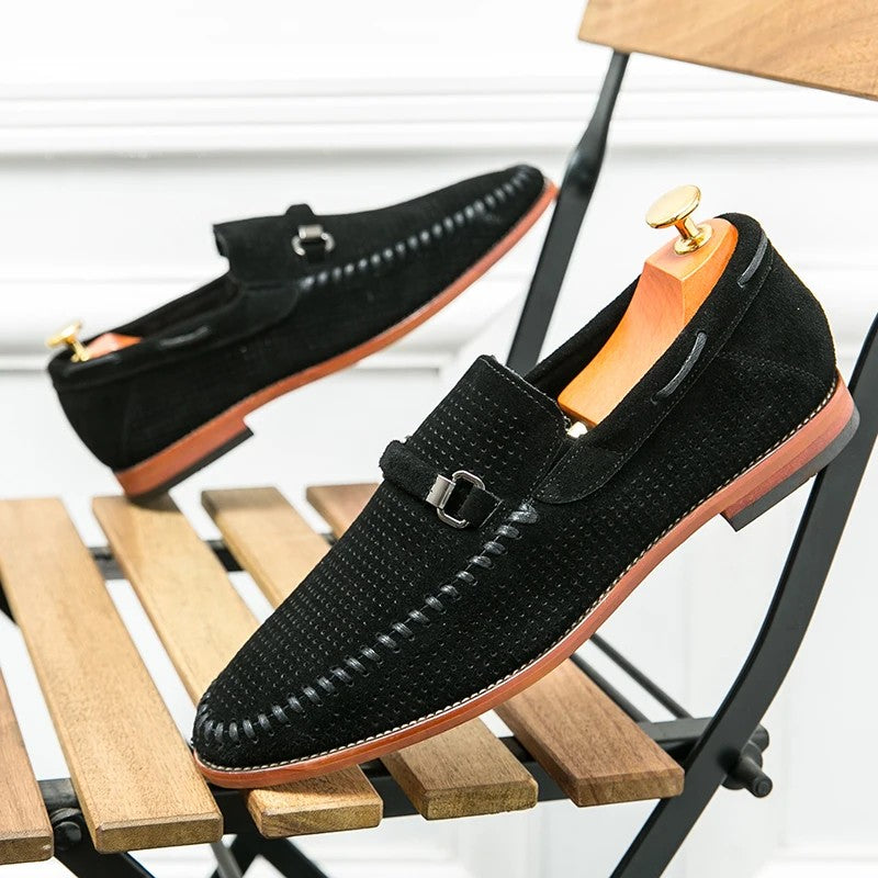 Sorano Genuine Leather Loafers