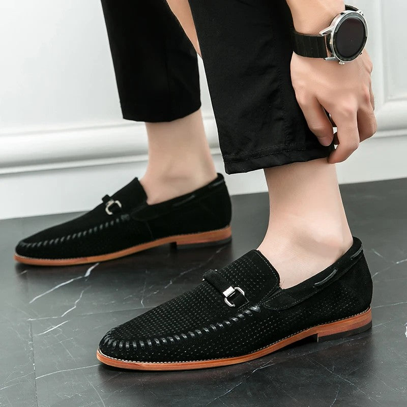 Sorano Genuine Leather Loafers