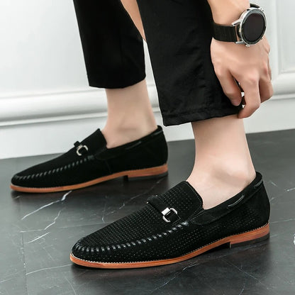 Sorano Genuine Leather Loafers