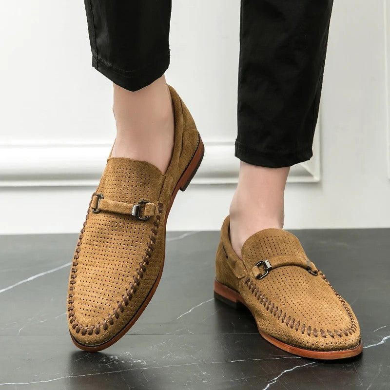 Sorano Genuine Leather Loafers