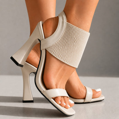 Orisano Heeled Pumps