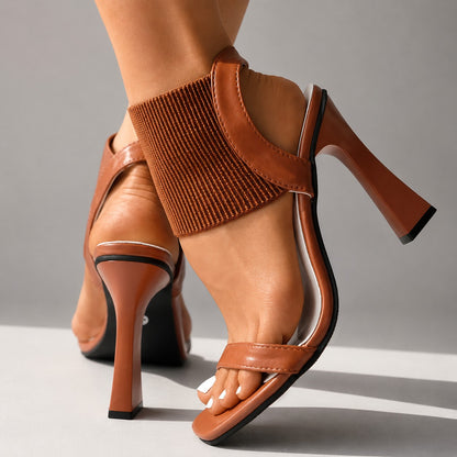 Orisano Heeled Pumps