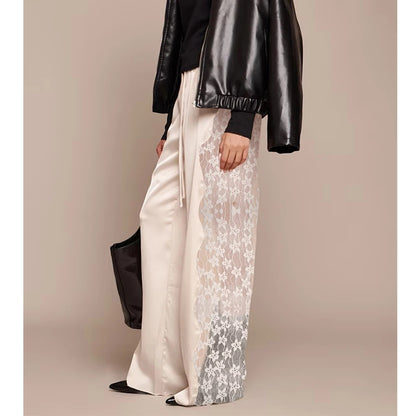 Sorrento Lace-Up Trousers