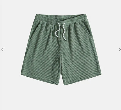 Sorrento Loose Shorts Set