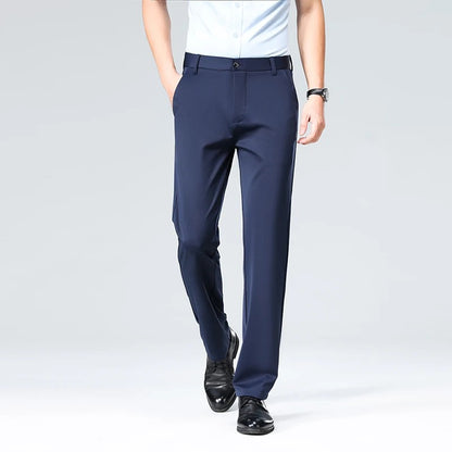Sorrento Quick Drying Golf Pants - Navy