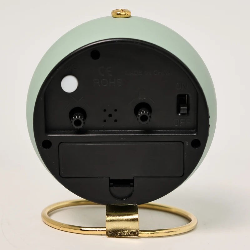 Oslo Minimalist Wall Clock