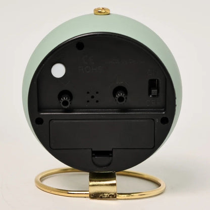 Oslo Minimalist Wall Clock