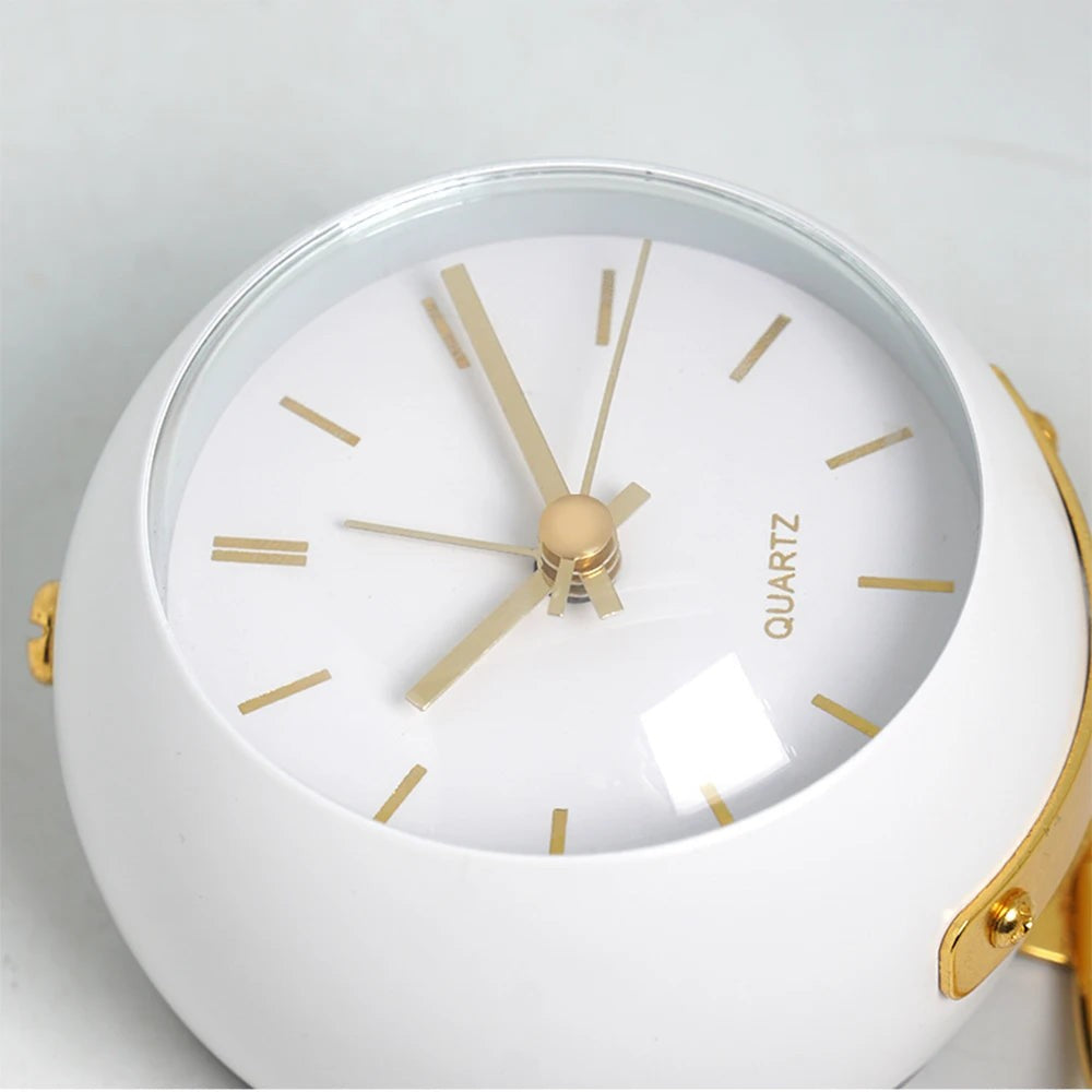 Oslo Minimalist Wall Clock