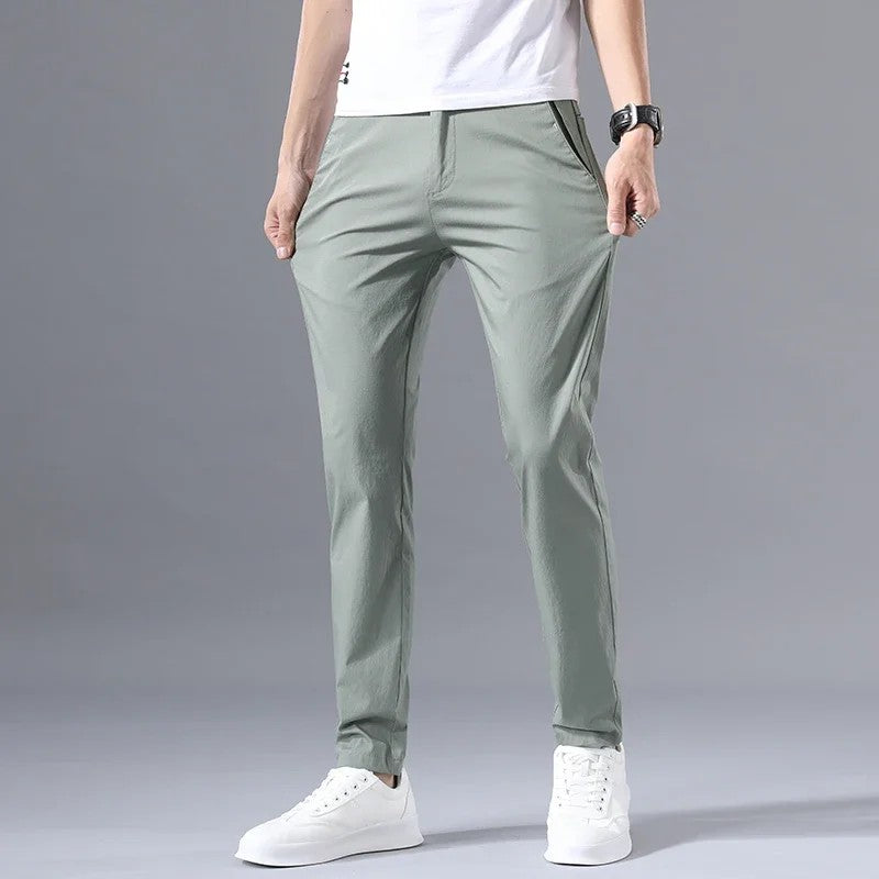 Palermo Cotton Stretch Pants