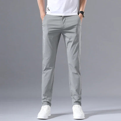Palermo Cotton Stretch Pants