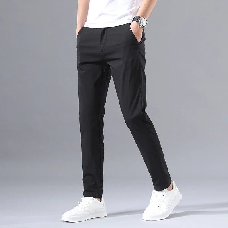 Palermo Cotton Stretch Pants
