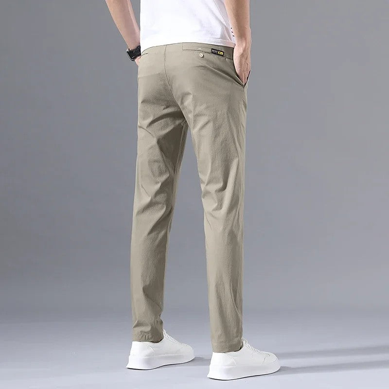 Palermo Cotton Stretch Pants