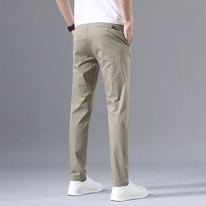 Palermo Cotton Stretch Pants