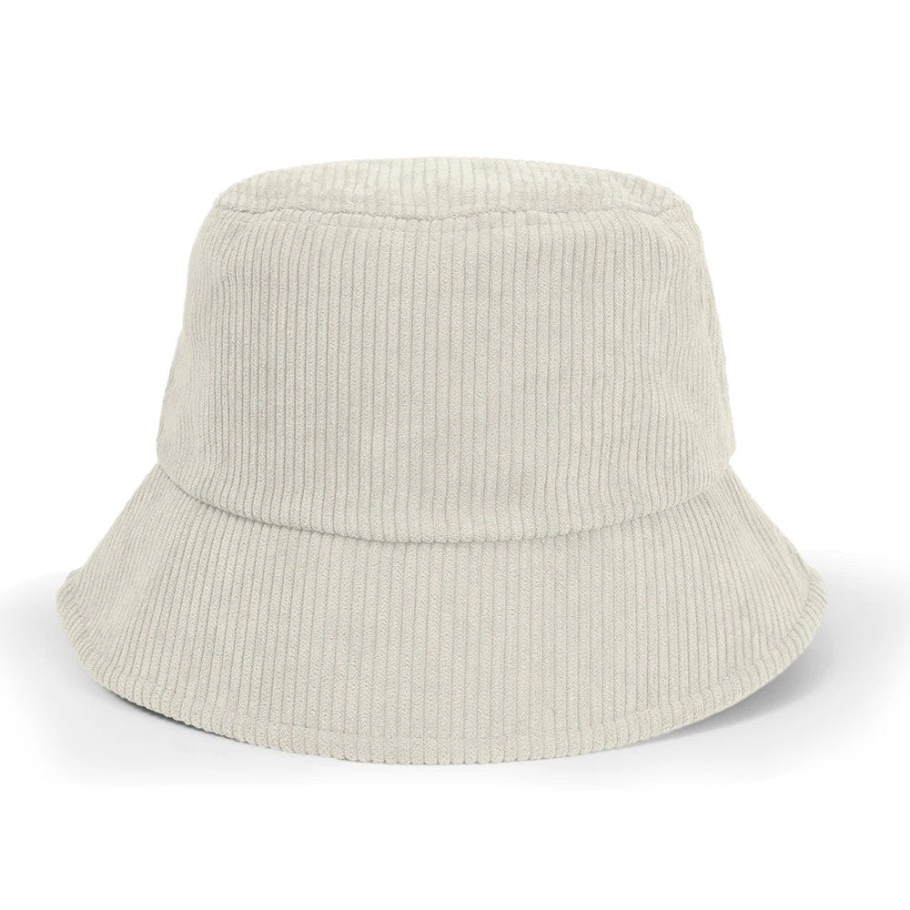 Pamplona Corduroy Bucket Hat - Sandstone