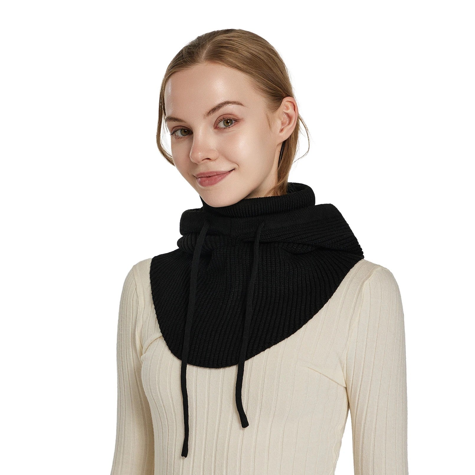 Pescara Wool Blend Balaclava