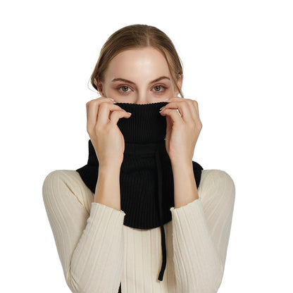 Pescara Wool Blend Balaclava