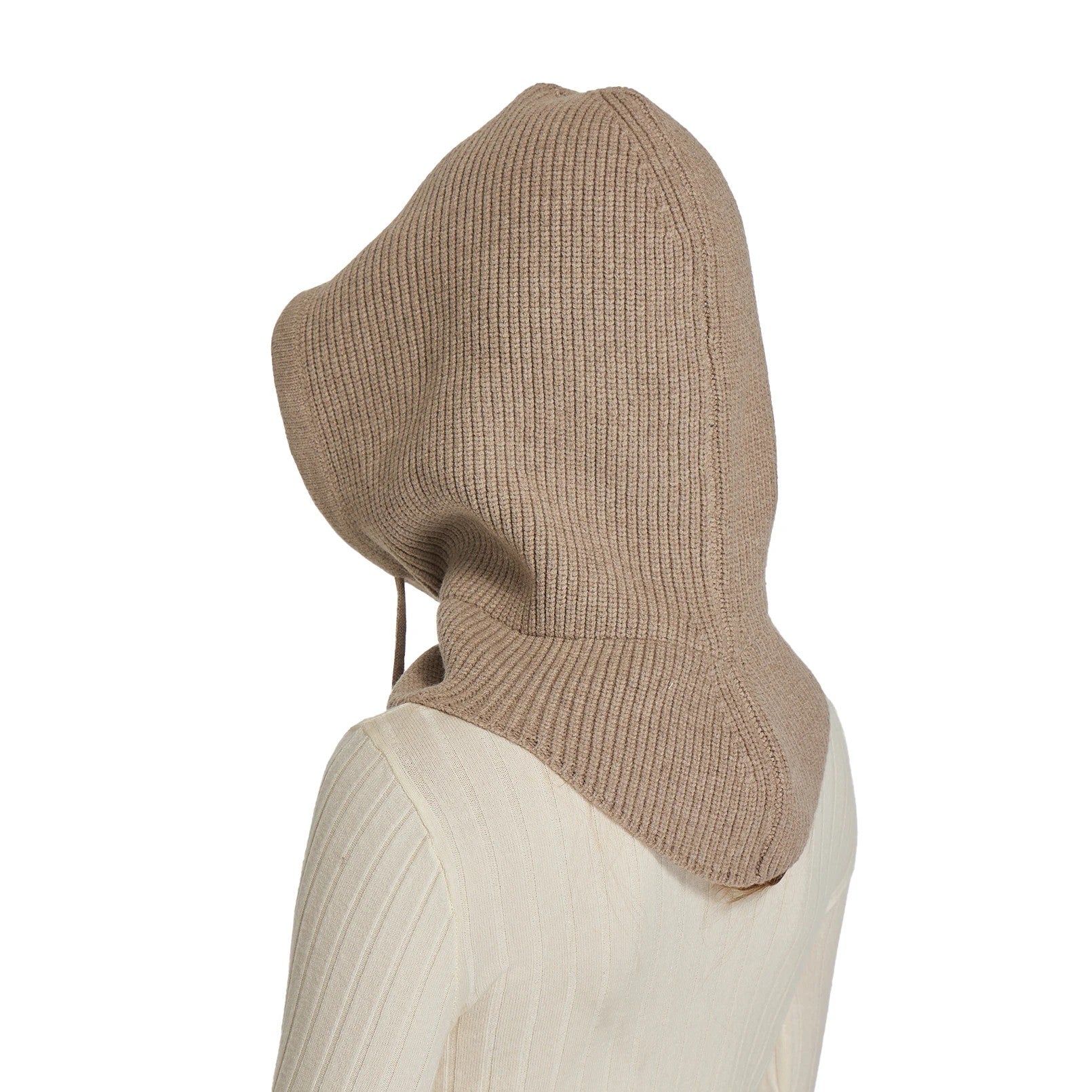 Pescara Wool Blend Balaclava