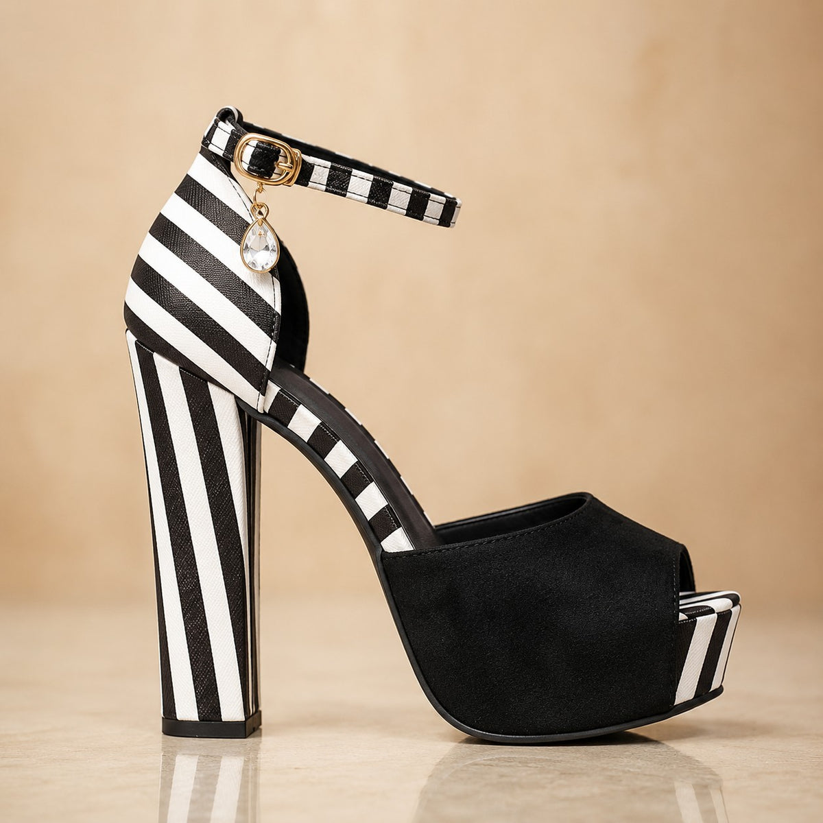 Piacenza Platform Sandals