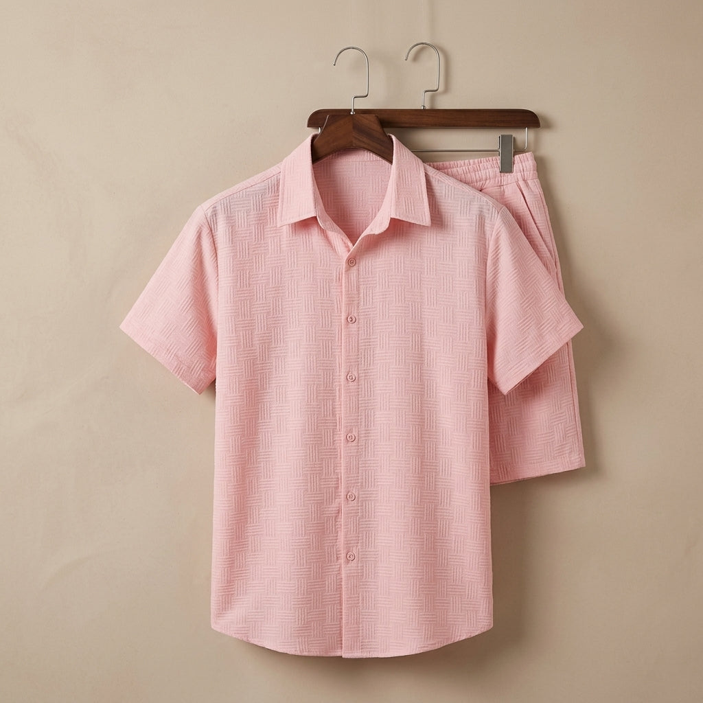Vigo Cotton Linen Resort Set