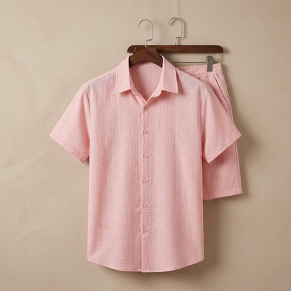 Vigo Cotton Linen Resort Set