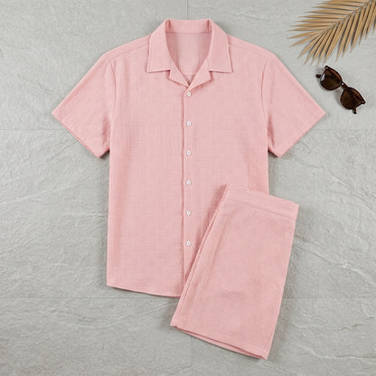 Vigo Cotton Linen Resort Set