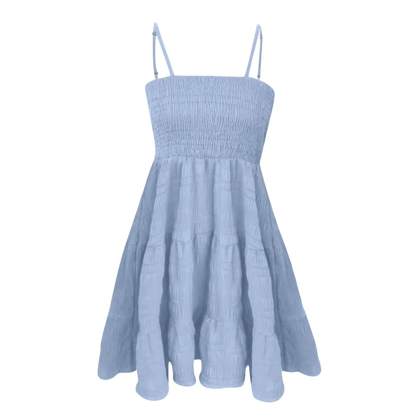 Positano Tiered Sundress