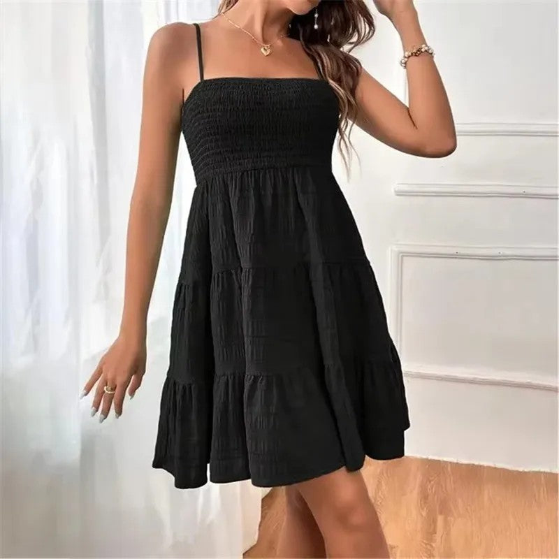 Positano Tiered Sundress