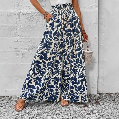 Portofino Draped Culottes
