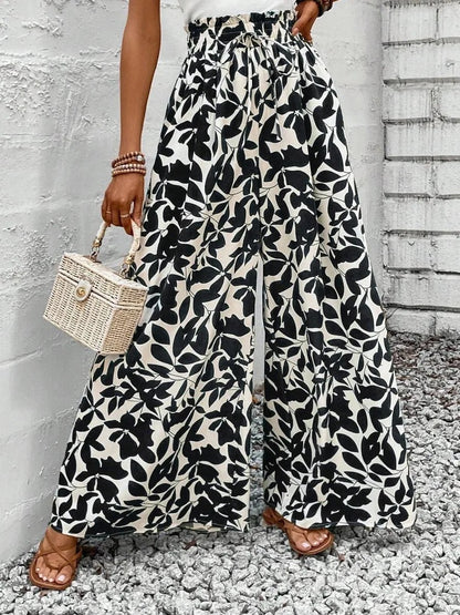 Portofino Draped Culottes