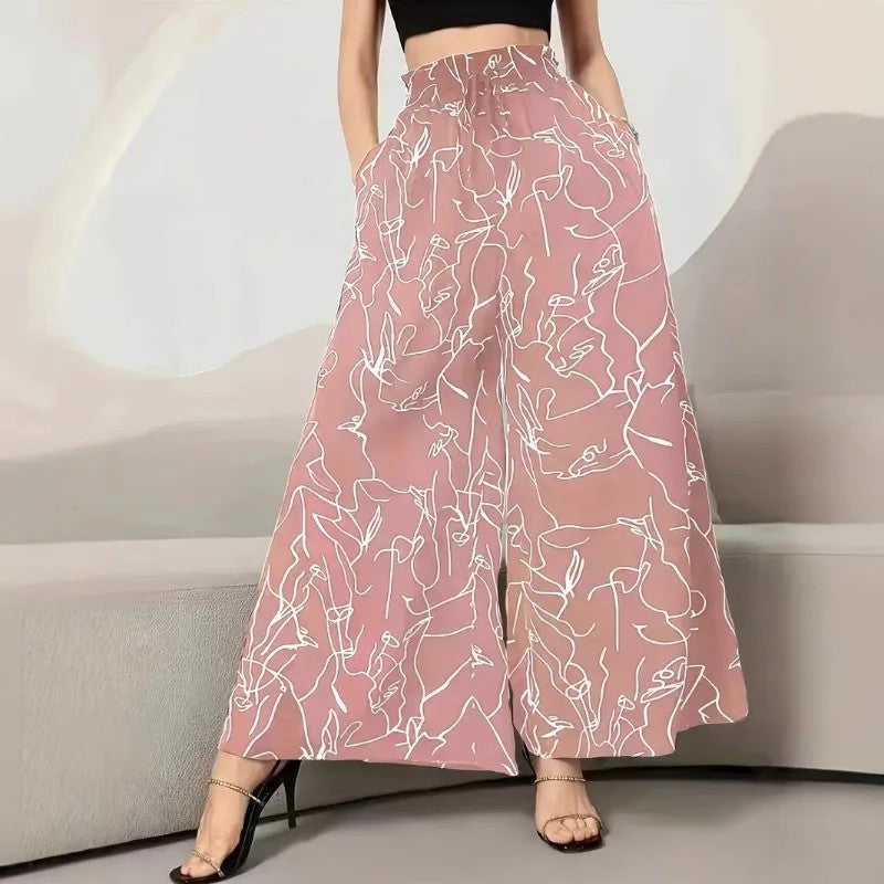 Portofino Draped Culottes