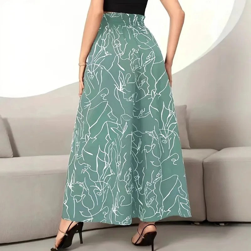 Portofino Draped Culottes