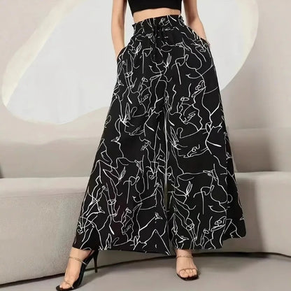 Portofino Draped Culottes