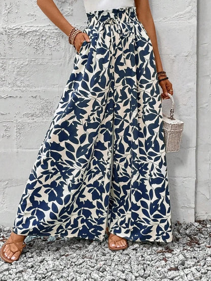 Portofino Draped Culottes