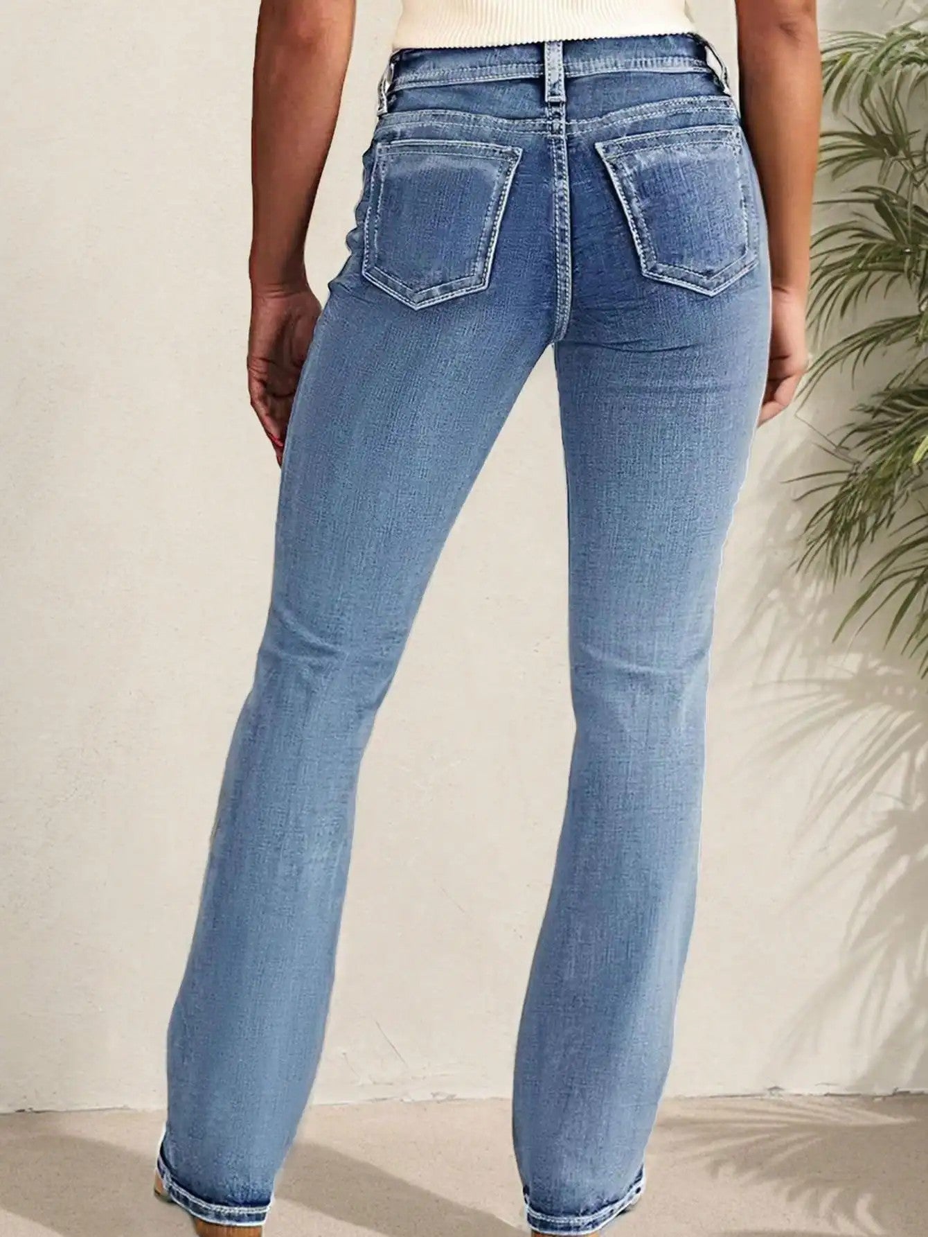 Prato Straight-Leg Jeans