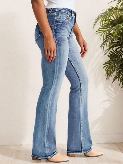 Prato Straight-Leg Jeans