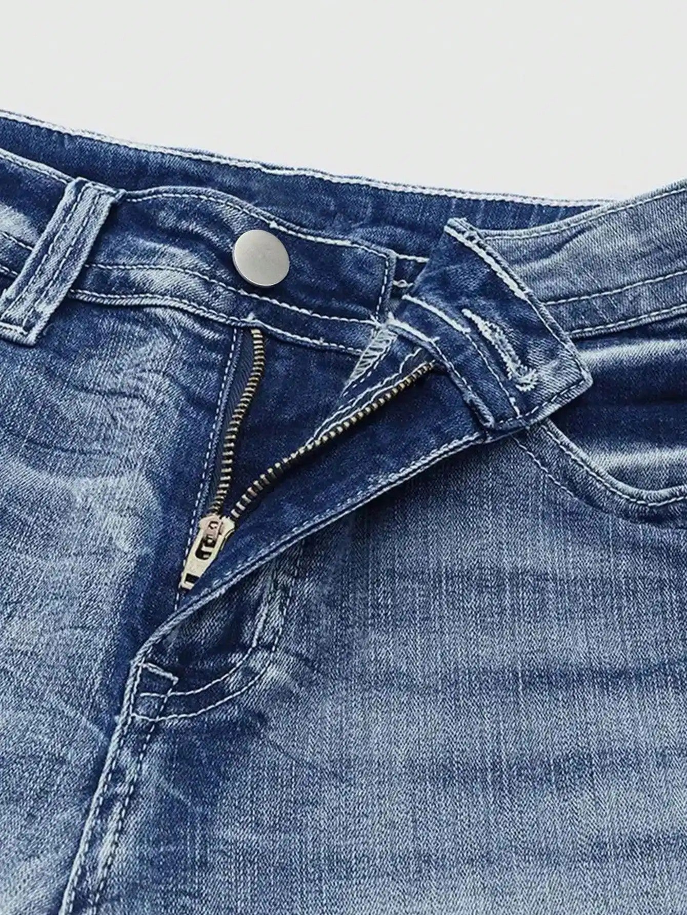 Prato Straight-Leg Jeans