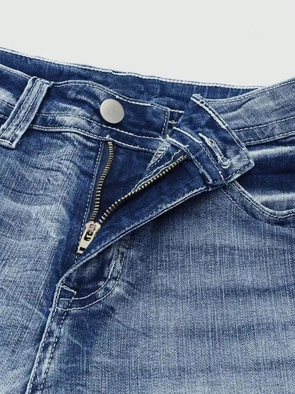 Prato Straight-Leg Jeans