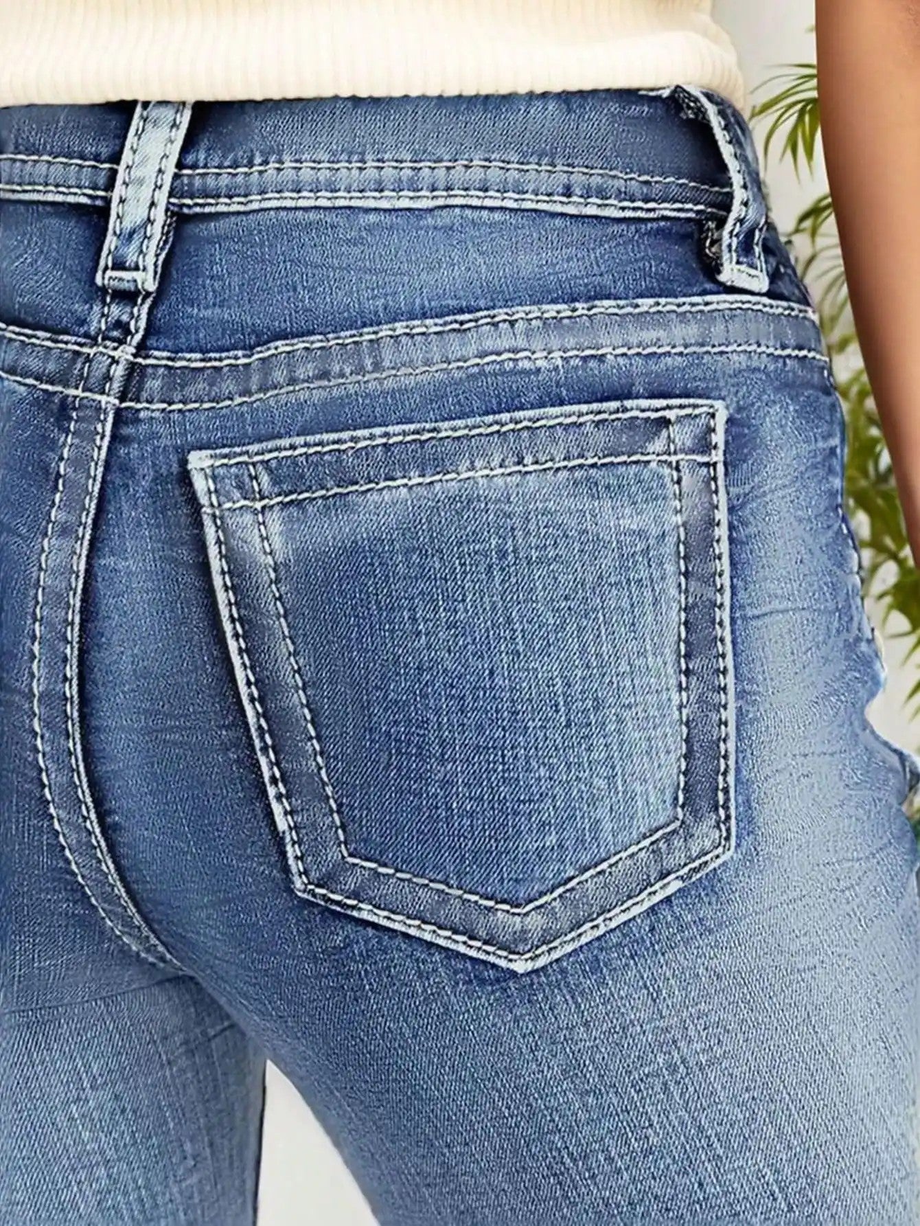 Prato Straight-Leg Jeans