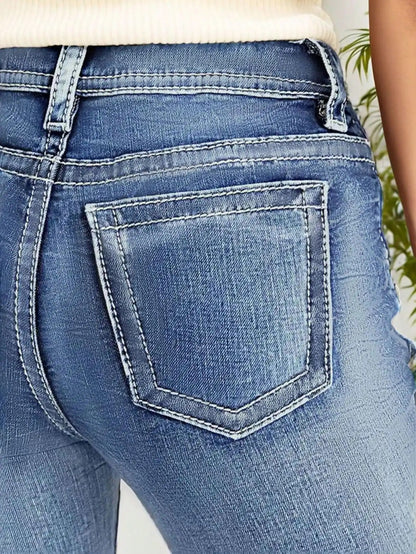 Prato Straight-Leg Jeans