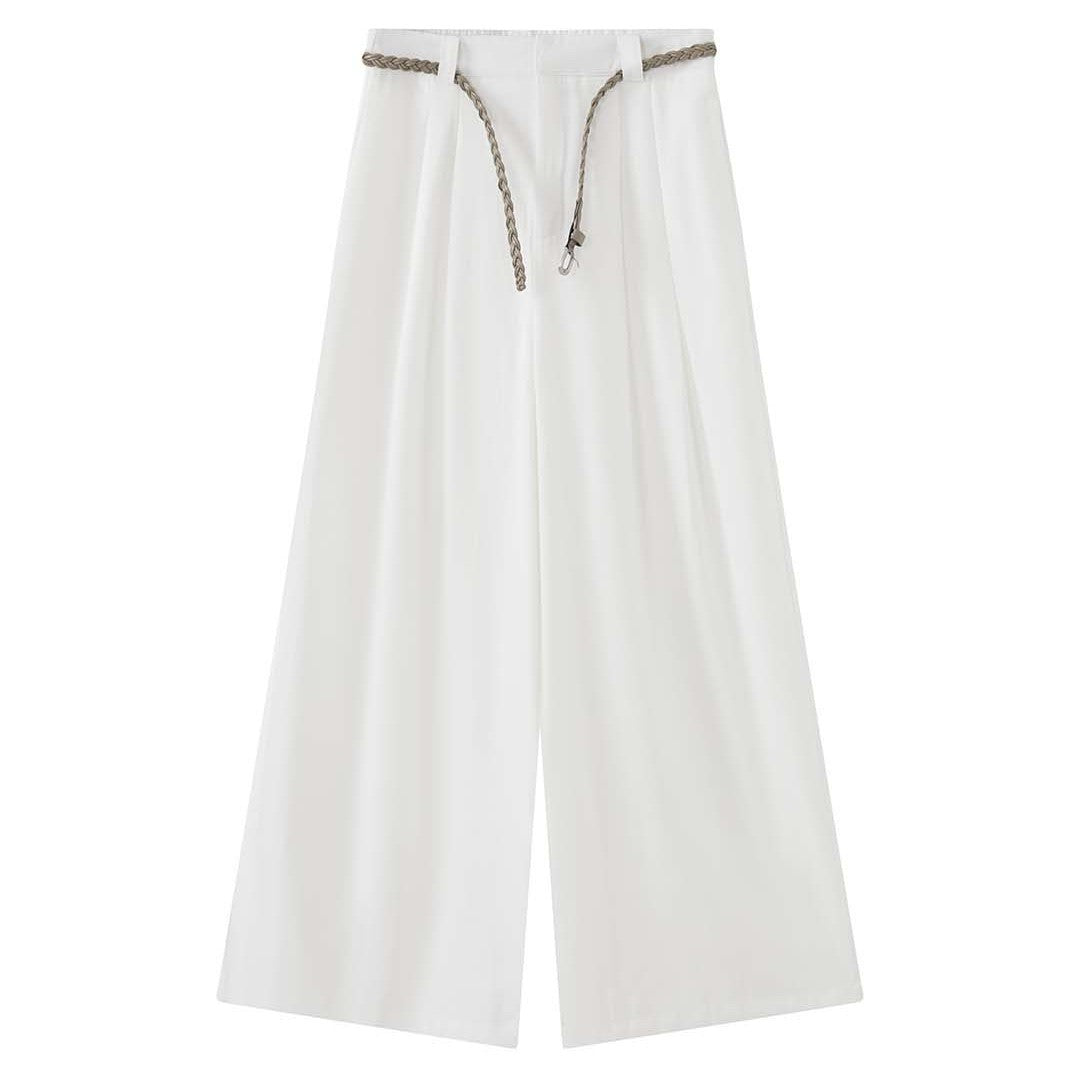 Prato Cotton Linen Pants